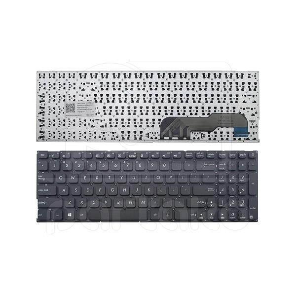 کیبورد لپ تاپ ایسوس Laptop Keyboard Asus X541 Keyboard ASUS X541 Black Smal Enter